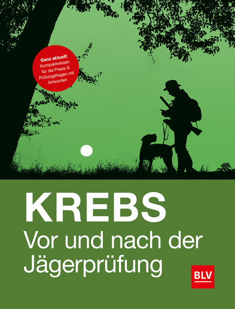 Vor und nach der J&auml;gerpr&uuml;fung - Herbert Krebs