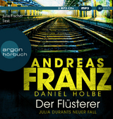 Der Fl&uuml;sterer - Andreas Franz, Daniel Holbe