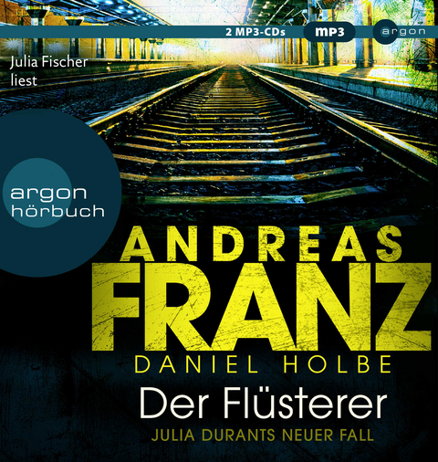 Der Fl&uuml;sterer - Andreas Franz, Daniel Holbe