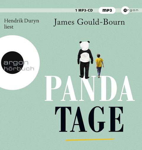 Pandatage - James Gould-Bourn