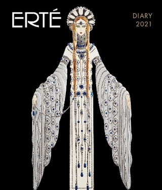 Erté Desk Diary 2021
