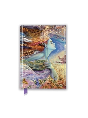 Josephine Wall - Spirit of Flight Pocket Diary 2021