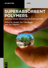 Superabsorbent Polymers - 