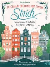 Zeichnen beginnt mit einem Strich - Erin McManness