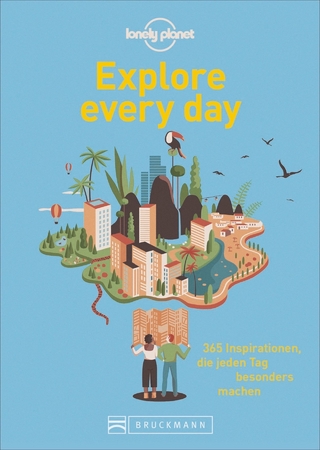 Explore every day