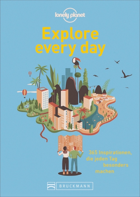 Explore every day - Lonely Planet