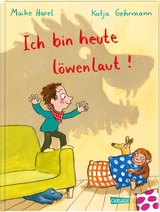 Ich bin heute l&ouml;wenlaut! - Maike Harel