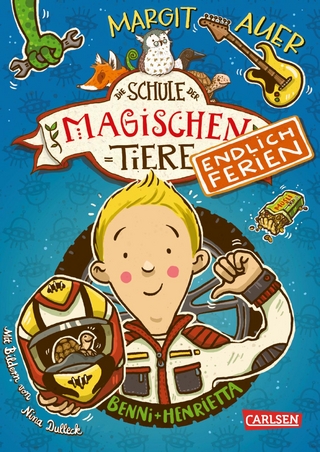 Die Schule der magischen Tiere - Endlich Ferien 5: Benni und Henrietta