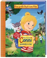 Meine Freundin Conni - Geheimnis um Kater Mau. Das gro&szlig;e Buch zum Film - Karoline Sander