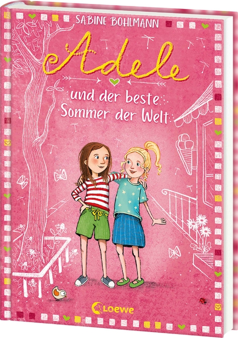 Adele und der beste Sommer der Welt - Sabine Bohlmann