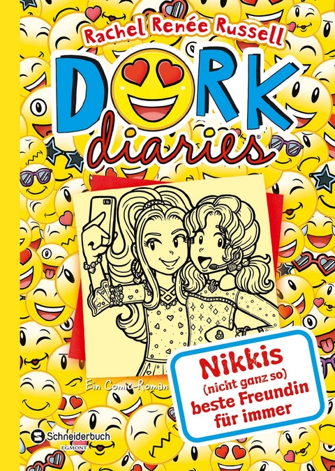 DORK Diaries, Band 14 - Rachel Ren&eacute;e Russell