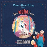 Das NEINhorn, Der Tag, an dem der Opa den Wasserkocher auf den Herd gestellt hat - Marc-Uwe Kling