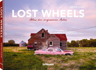 Lost Wheels, Deutsche Ausgabe