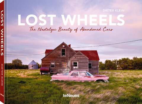 Lost Wheels, English Version - Dieter Klein