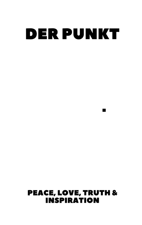 Der Punkt - Caroline Stern