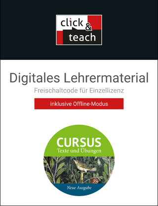 Cursus – Neue Ausgabe / Cursus – Neue Ausgabe click & teach Box