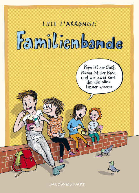 Familienbande - Lilli L&rsquo;Arronge