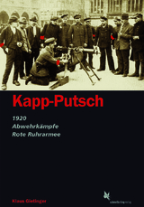 Kapp-Putsch - Klaus Gietinger