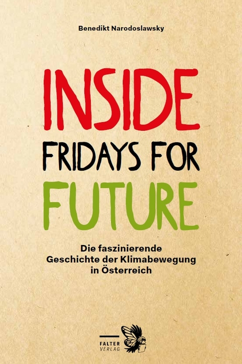 Inside Fridays for Future - Benedikt Narodoslawsky