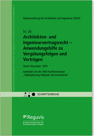 Architekten- und Ingenieurvertragsrecht – Anwendungshilfe zu Vergütungsfolgen und Verträgen
