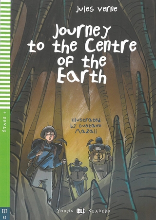 Journey to the Centre of the Earth