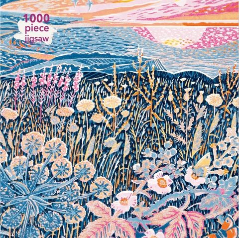 Adult Jigsaw Puzzle Annie Soudain: Midsummer Morning - 