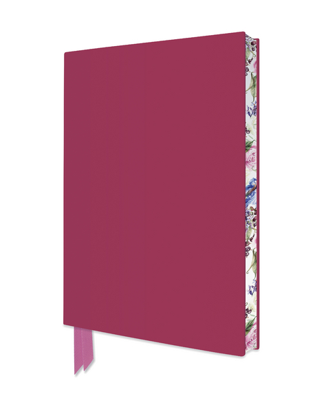 Pink Artisan Pocket Journal (Flame Tree Journals) - 