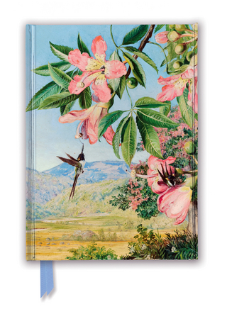 Kew Gardens: Marianne North: Foliage and Flowers (Foiled Journal)