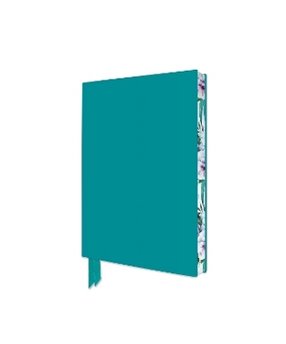 Turquoise Artisan Pocket Journal (Flame Tree Journals)