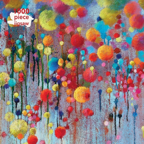 Adult Jigsaw Puzzle Nel Whatmore: Up, Up and Away - 