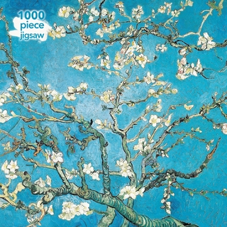 Adult Jigsaw Puzzle Vincent van Gogh: Almond Blossom