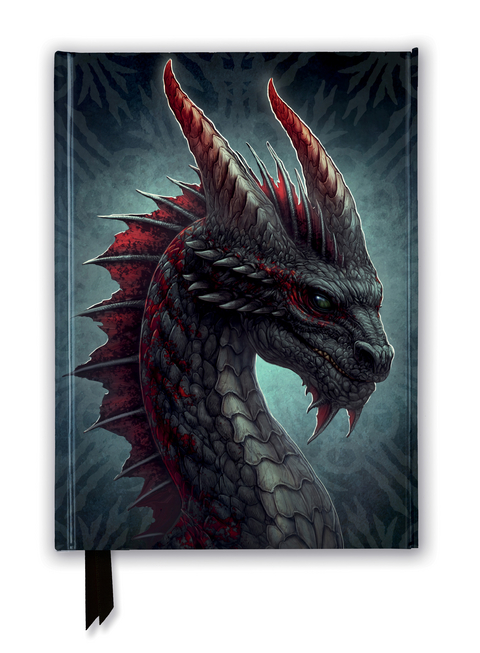 Kerem Beyit: Fierce Dragon (Foiled Journal) - 