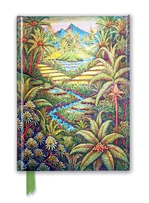 Walter Spies: Balinese Landscape (Foiled Journal)