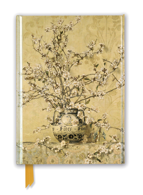 Charles Coleman: Apple Blossoms (Foiled Journal) - 