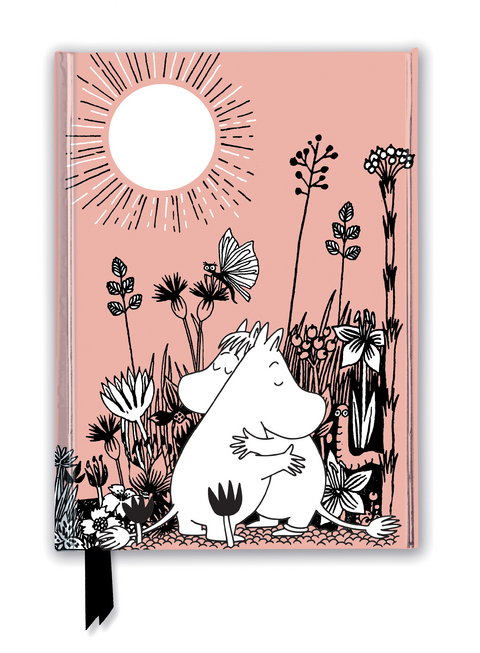 Moomin Love (Foiled Journal) - 