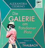 Die Galerie am Potsdamer Platz - Alexandra Cedrino
