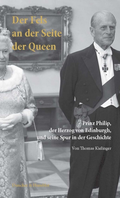 Der Fels an der Seite der Queen. - Thomas Kielinger