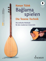 Bağlama spielen - Die Tezene-Technik - Kenan T&uuml;lek