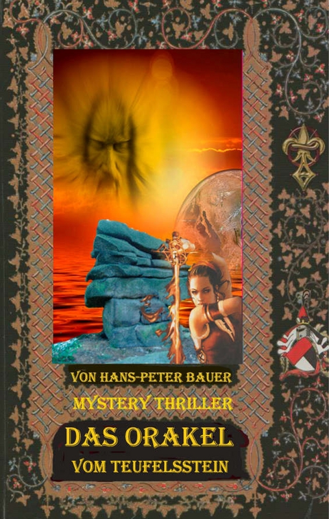 Das Orakel vom Teufelsstein - Hans-Peter Bauer