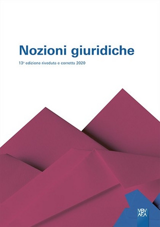 Nozioni giuridiche