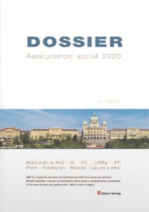 DOSSIER Assicurazioni sociali 2020