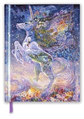 Josephine Wall: Soul of a Unicorn (Blank Sketch Book) - 