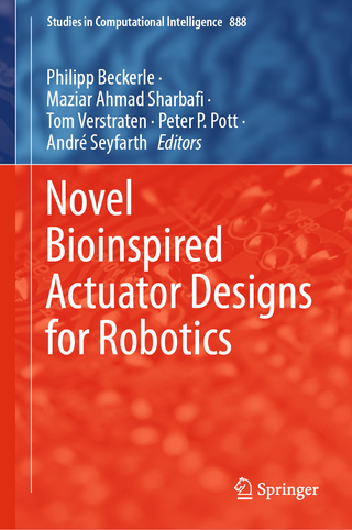 Novel Bioinspired Actuator Designs for Robotics