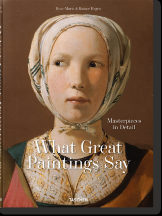 What Great Paintings Say. Masterpieces in Detail