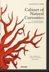 Seba. Cabinet of Natural Curiosities - Irmgard M&uuml;sch, Jes Rust, Rainer Willmann