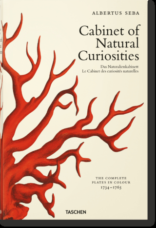 Seba. Cabinet of Natural Curiosities