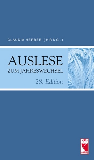 Auslese zum Jahreswechsel. 28. Edition