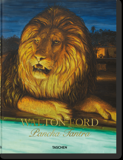 Walton Ford. Pancha Tantra. Updated Edition - Bill Buford