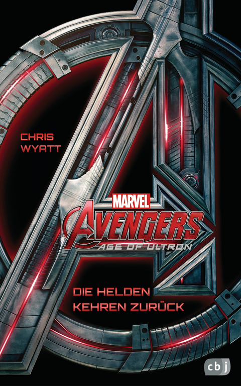 Marvel Avengers Age of Ultron - Chris Wyatt