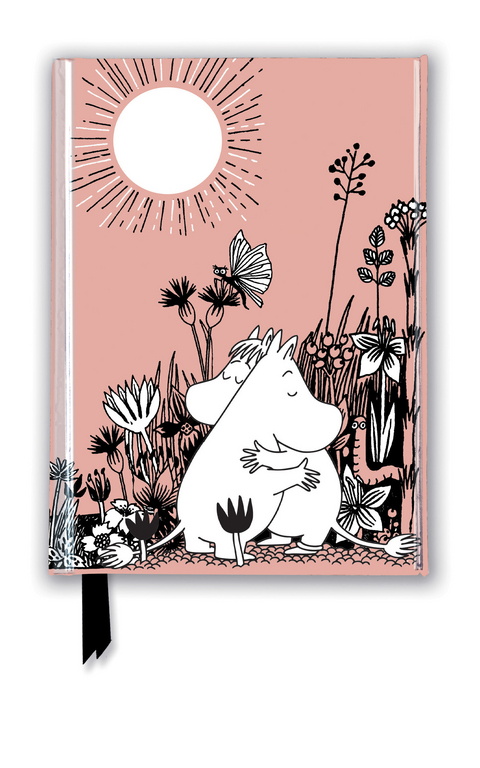 Moomin Love (Foiled Pocket Journal) - 